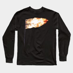 An Unforgettable Fire Long Sleeve T-Shirt